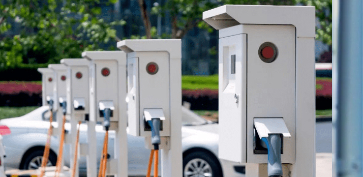 充電樁設(shè)備